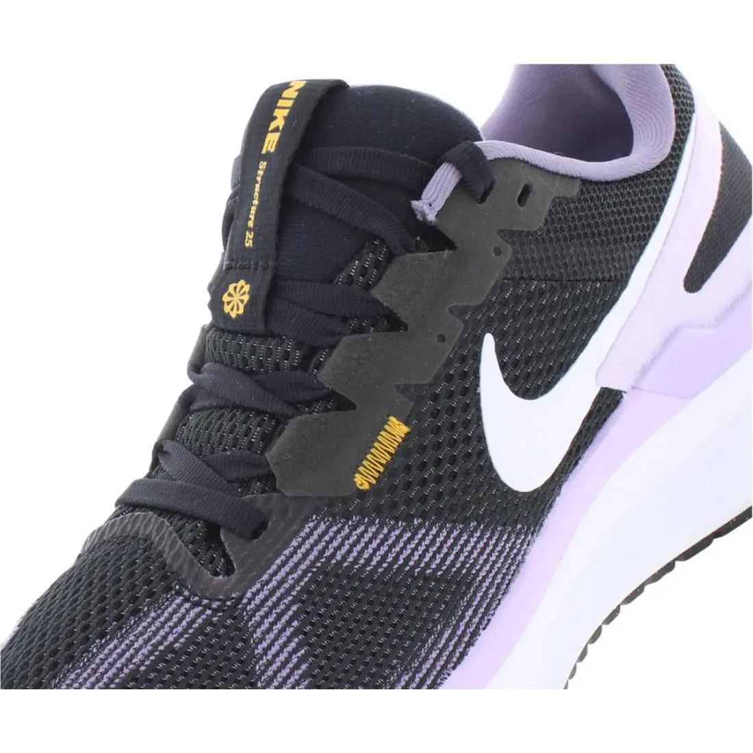 Nike shoes - Nike Air Zoom Structure - Air Zoom Structure - DJ7884-006 - Black, Main: Black (UPC: 197593991089) 0