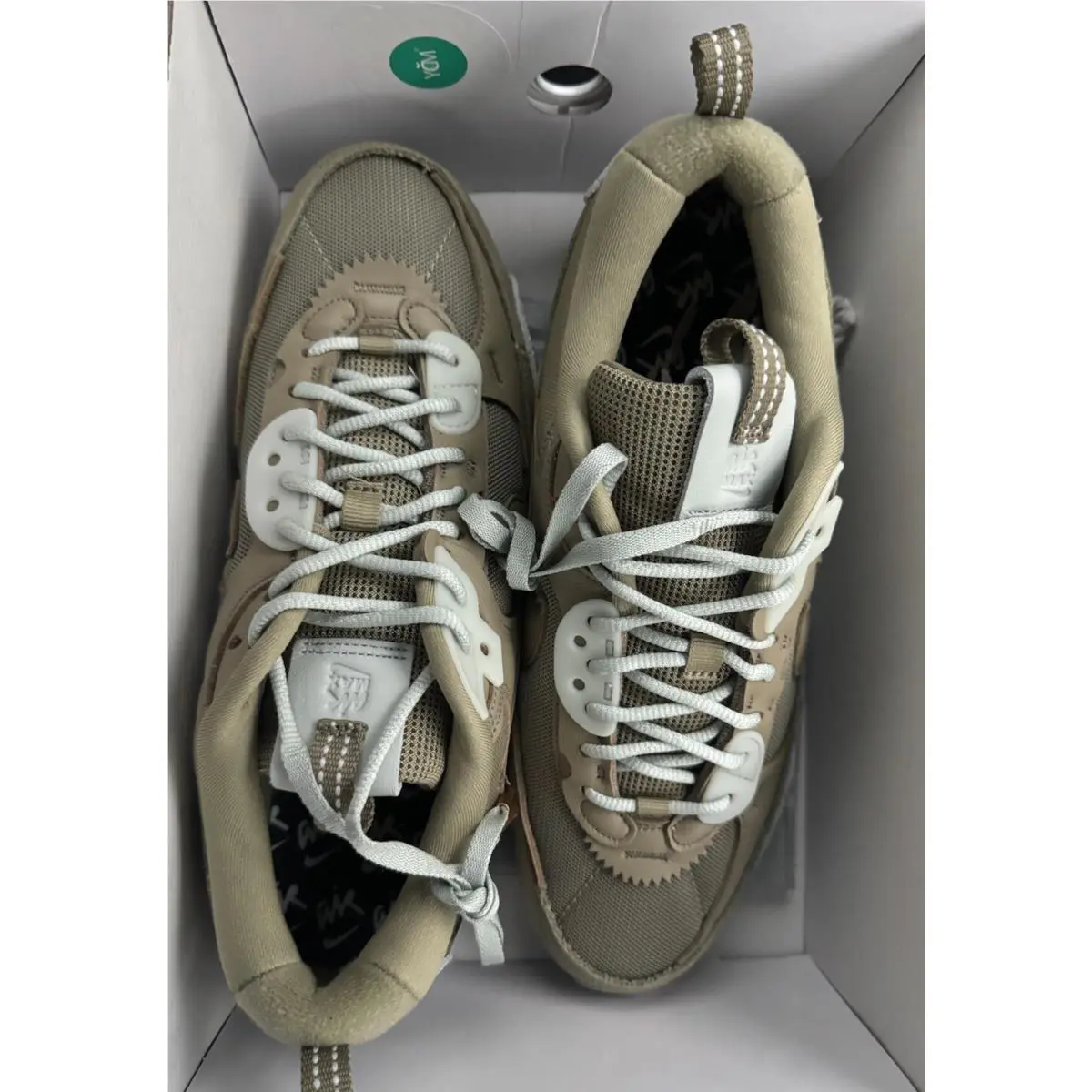 Nike shoes - Nike Air Max 90 - Air Max - Gold 1
