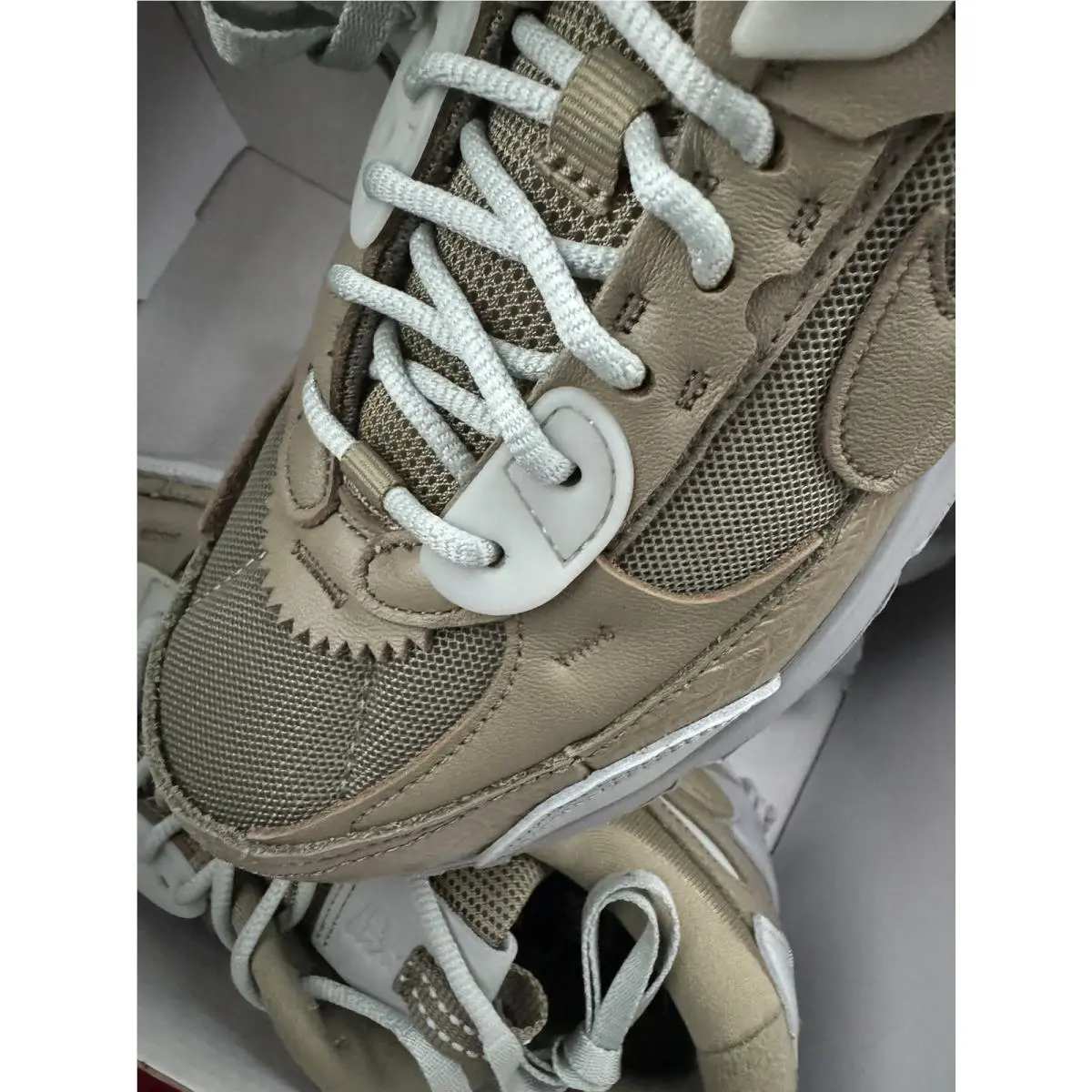 Nike shoes - Nike Air Max 90 - Air Max - Gold 4