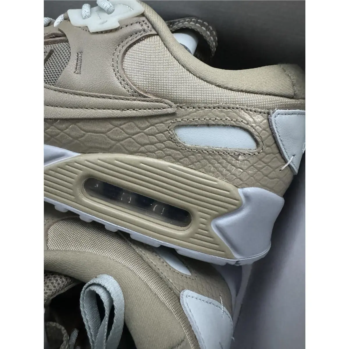 Nike shoes - Nike Air Max 90 - Air Max - Gold 5