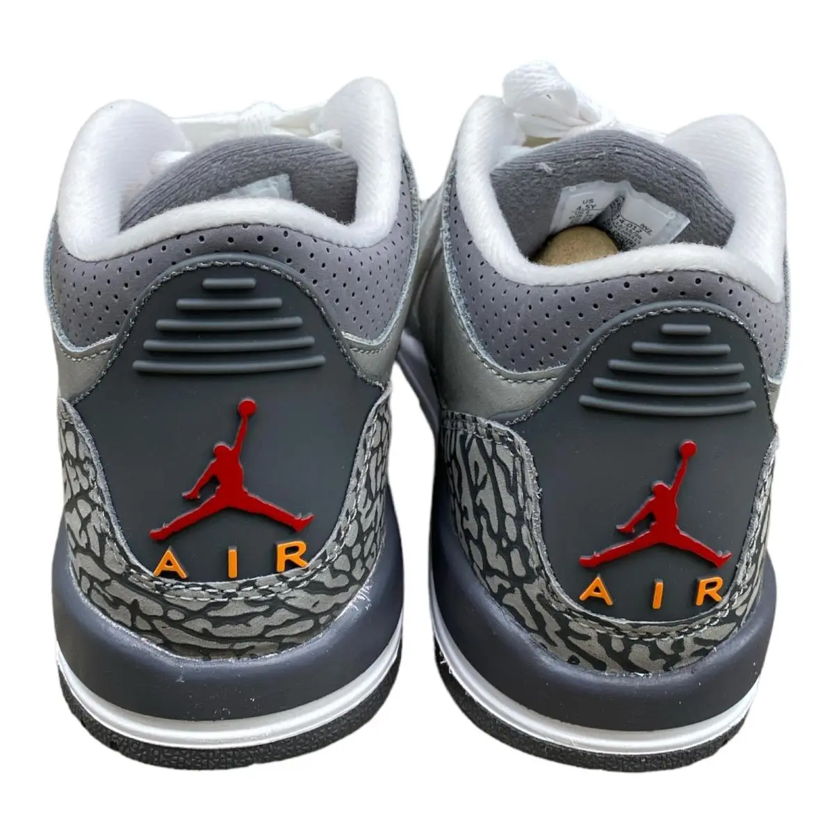 Nike shoes - Gray 1