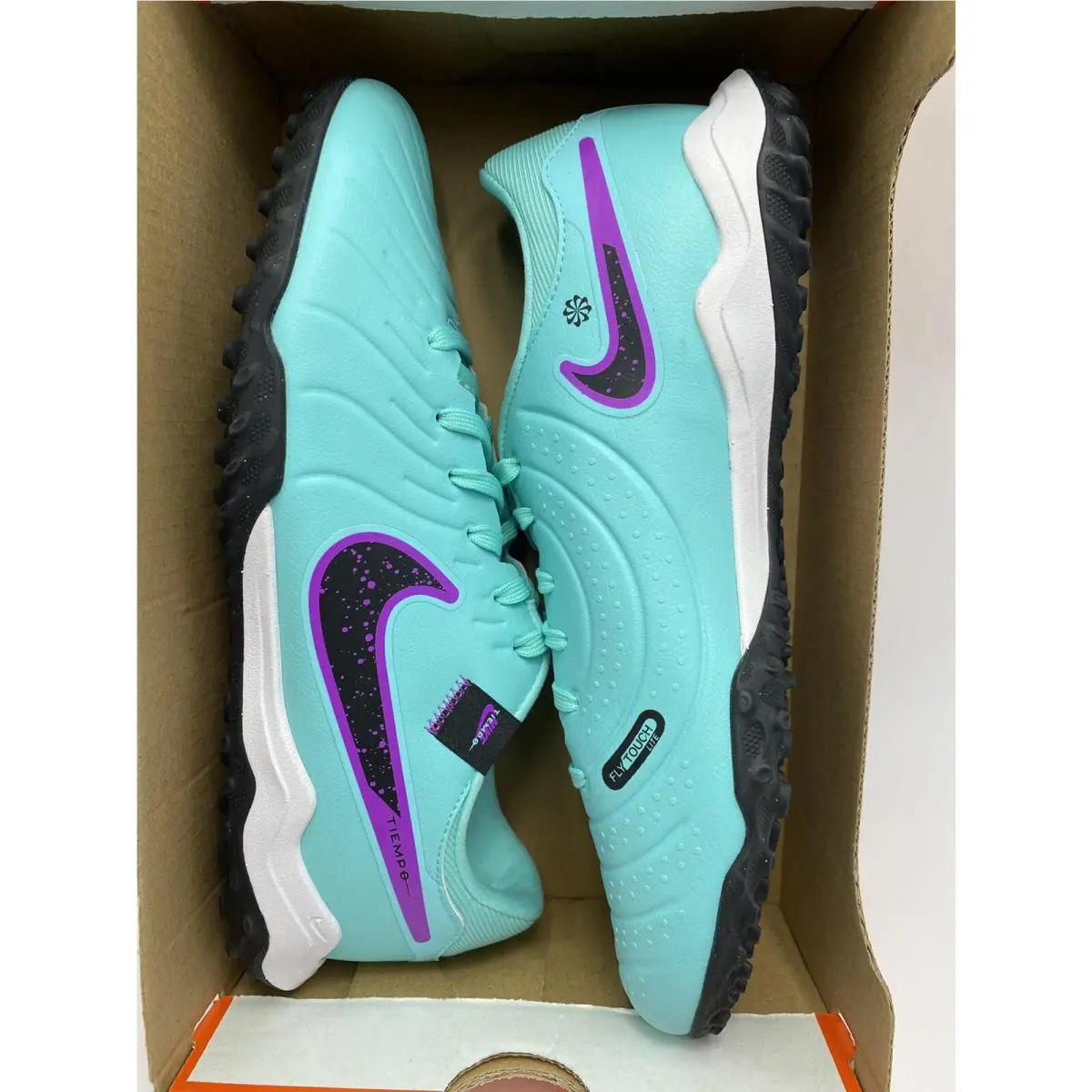 Nike shoes - Nike Legend - Legend - DV4342 300 - Hyper Turq/Black-Fuchsia Dream (UPC: 196969026233) 5