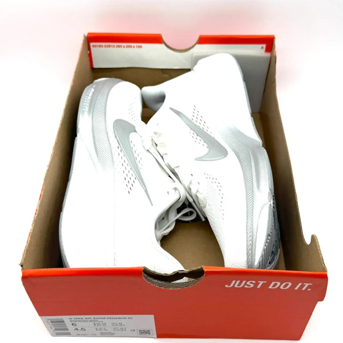 Nike shoes - Nike Pegasus 42 - Pegasus - IB1881-102 - White (UPC: 198729728449) 7