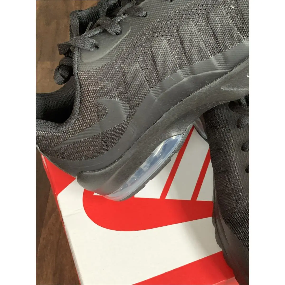 Nike shoes - Nike Air Max Invigor - Air Max Invigor - 749680 001 - Black 10