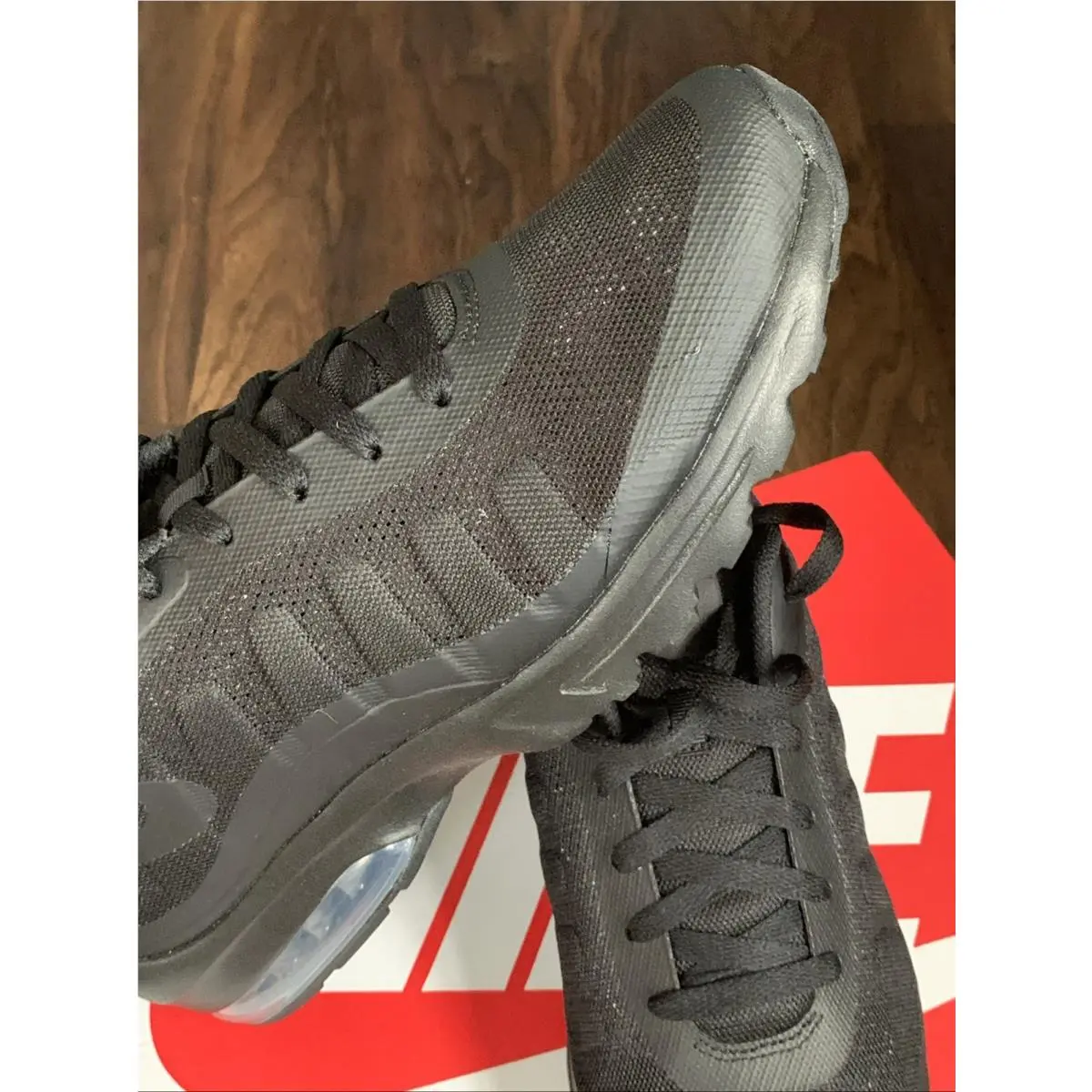 Nike shoes - Nike Air Max Invigor - Air Max Invigor - 749680 001 - Black 11