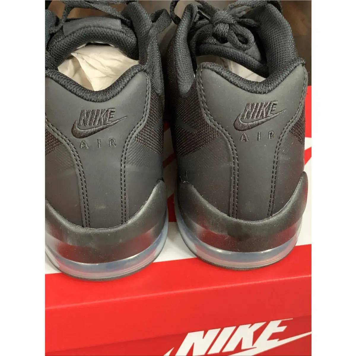 Nike shoes - Nike Air Max Invigor - Air Max Invigor - 749680 001 - Black 13