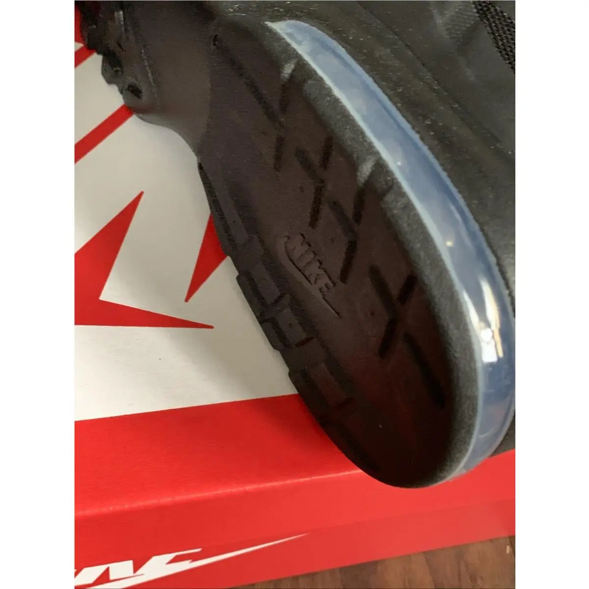Nike shoes - Nike Air Max Invigor - Air Max Invigor - 749680 001 - Black 14