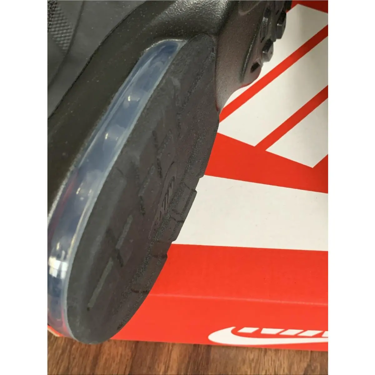 Nike shoes - Nike Air Max Invigor - Air Max Invigor - 749680 001 - Black 16