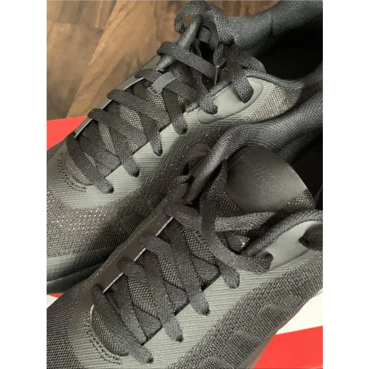 Nike shoes - Nike Air Max Invigor - Air Max Invigor - 749680 001 - Black 6