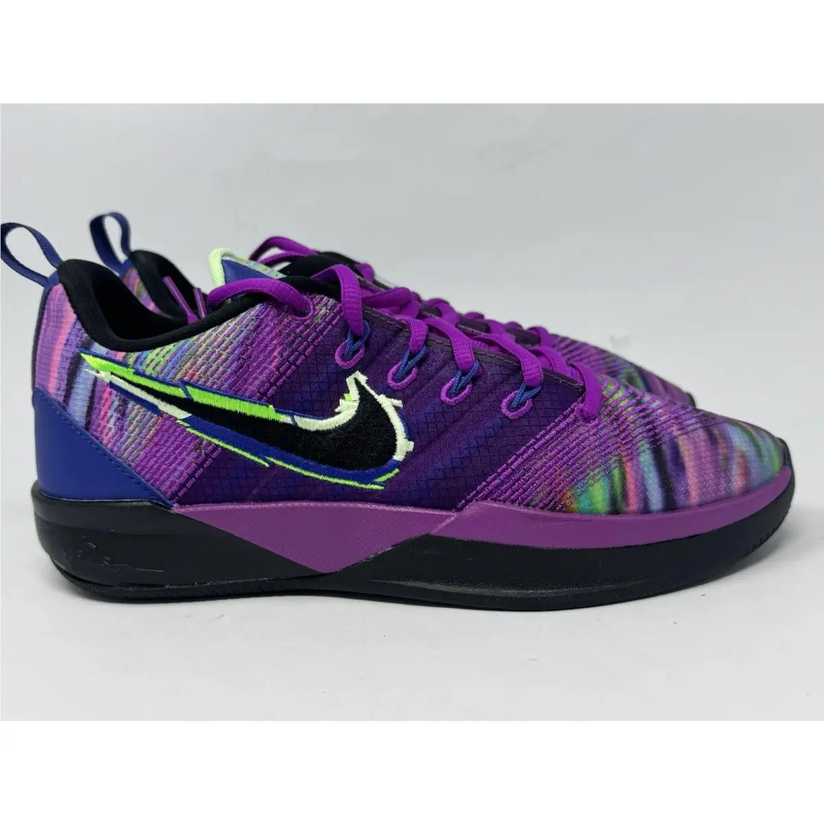 Nike shoes - Sabrina 3 - Sabrina - Purple 1
