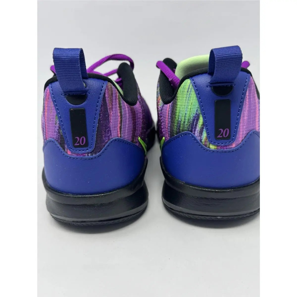 Nike shoes - Sabrina 3 - Sabrina - Purple 2