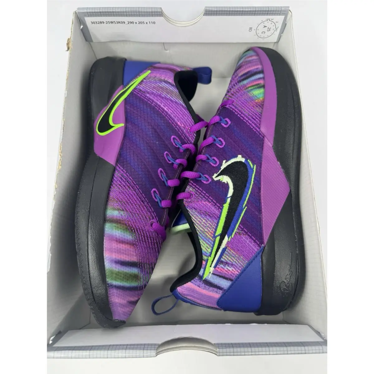 Nike shoes - Sabrina 3 - Sabrina - Purple 5