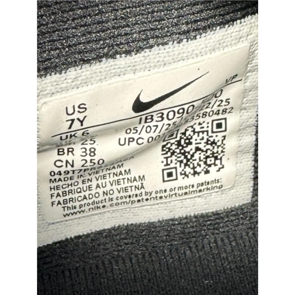 Nike shoes - Sabrina 3 - Sabrina - Purple 3