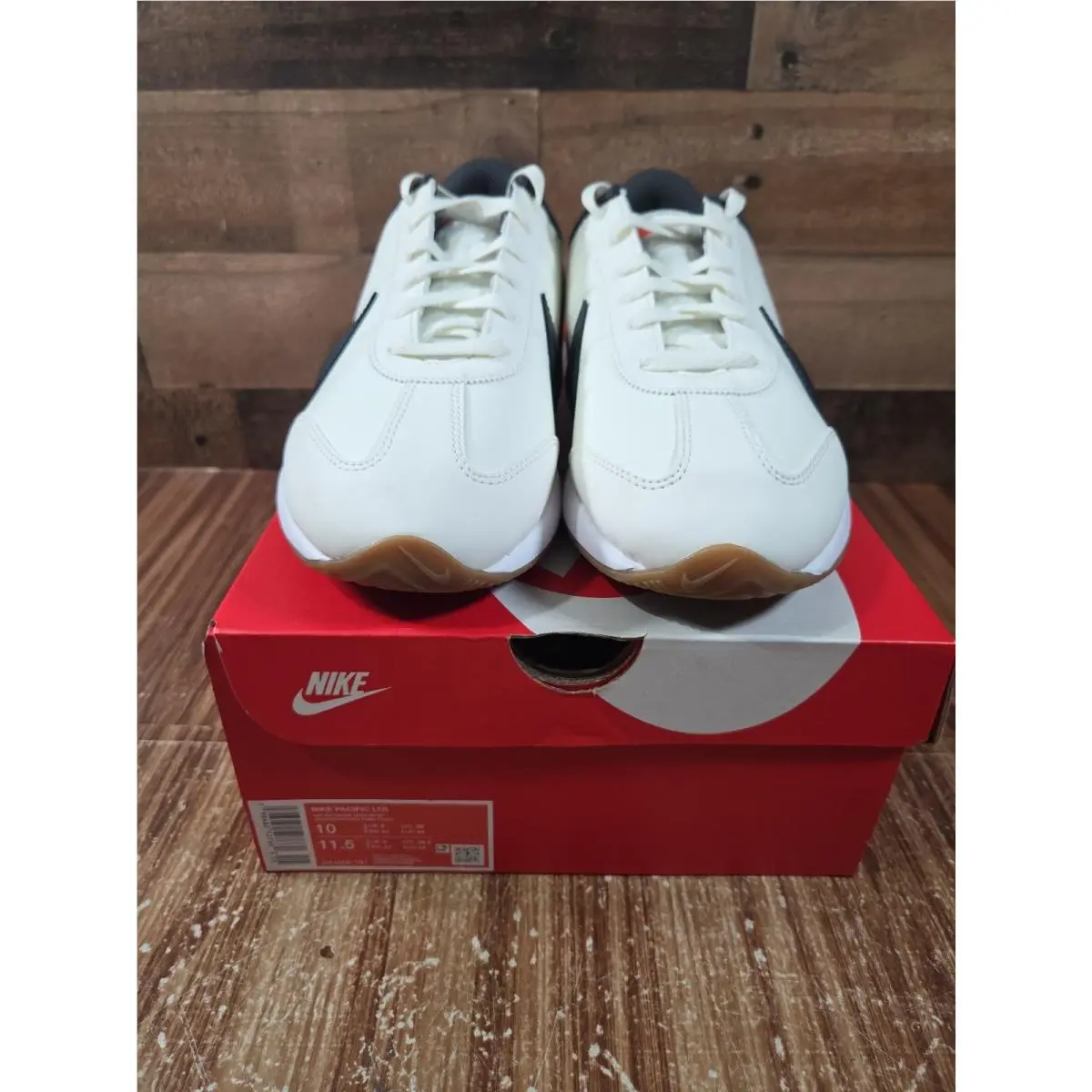 Nike shoes - Nike Pacific - Pacific - Sail 0