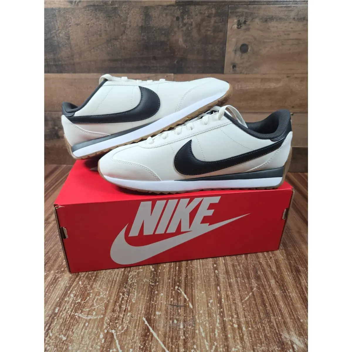 Nike shoes - Nike Pacific - Pacific - Sail 4