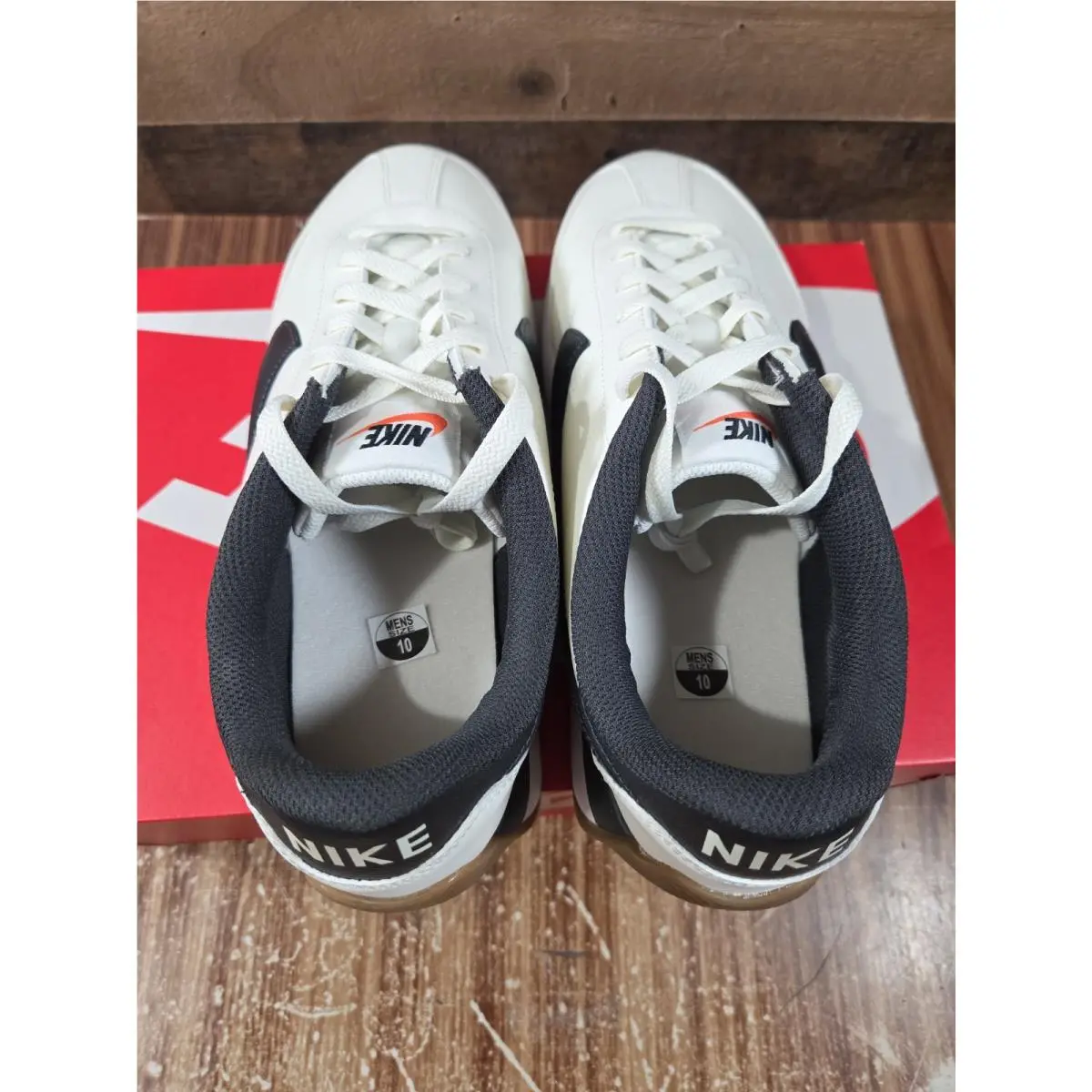 Nike shoes - Nike Pacific - Pacific - Sail 5