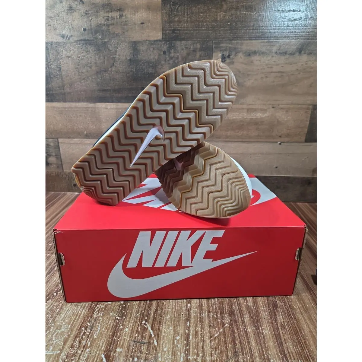 Nike shoes - Nike Pacific - Pacific - Sail 6