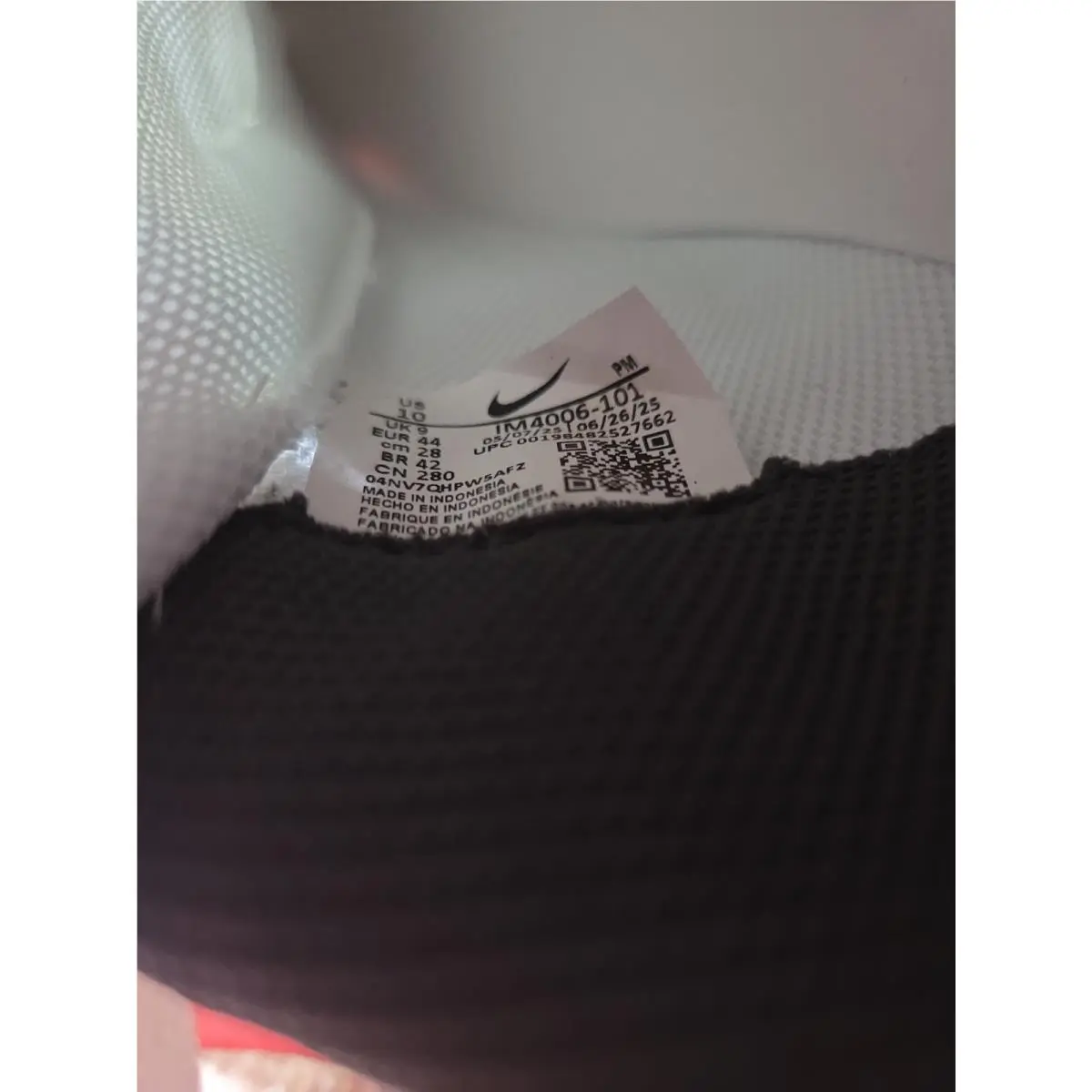 Nike shoes - Nike Pacific - Pacific - Sail 7