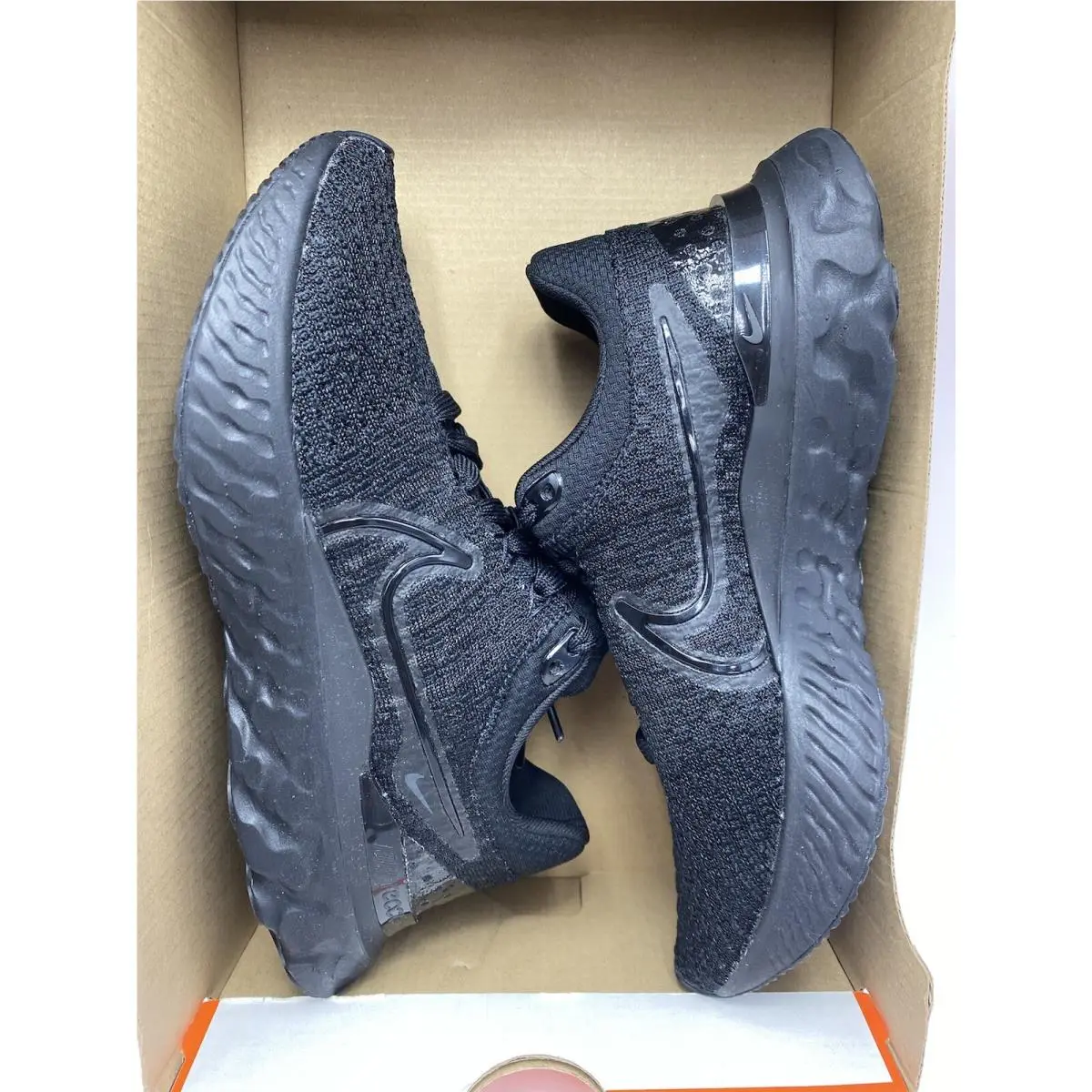 Nike shoes - Nike React Infinity - React Infinity - DD3024 005 - Black (UPC: 195866017245) 5