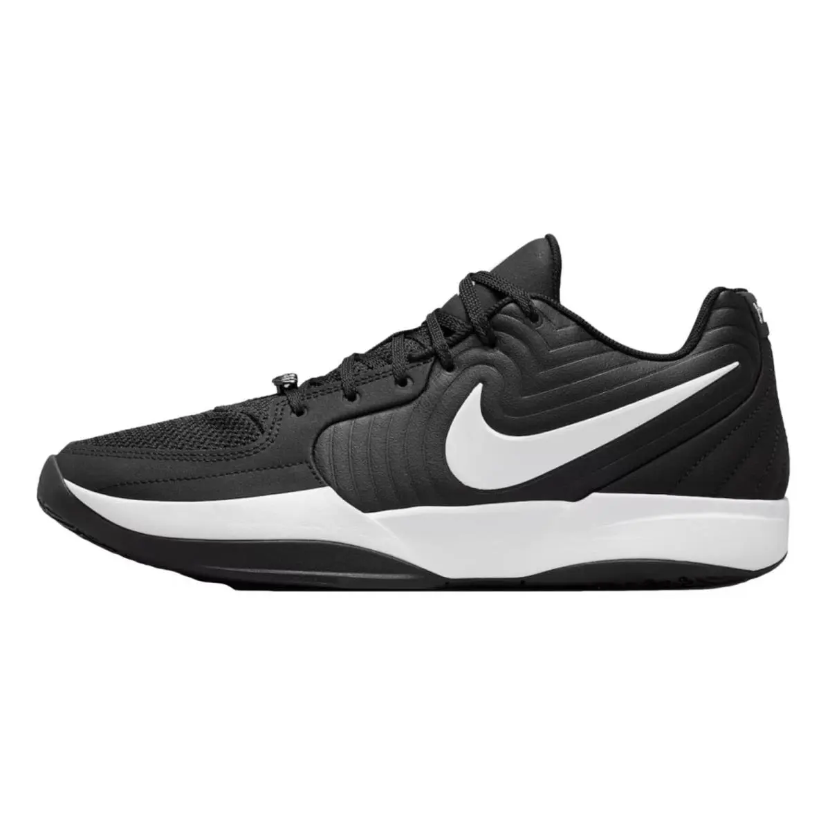 Nike JA 2 Black / White - Black HQ8513-001 Men`s Size 7.5 Medium