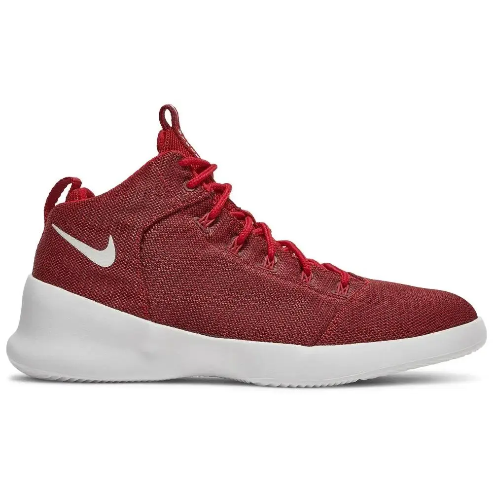 Nike HyperFr3sh Gym Red/white Men`s Training Basketball Shoes Size 10