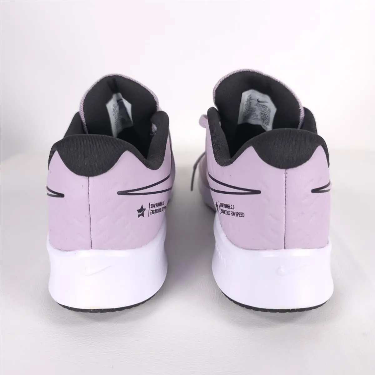 Nike shoes - Nike Star Runner - Star Runner - Purple (UPC: 00193654800727) 11