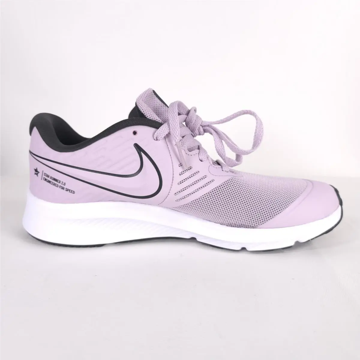 Nike shoes - Nike Star Runner - Star Runner - Purple (UPC: 00193654800727) 12