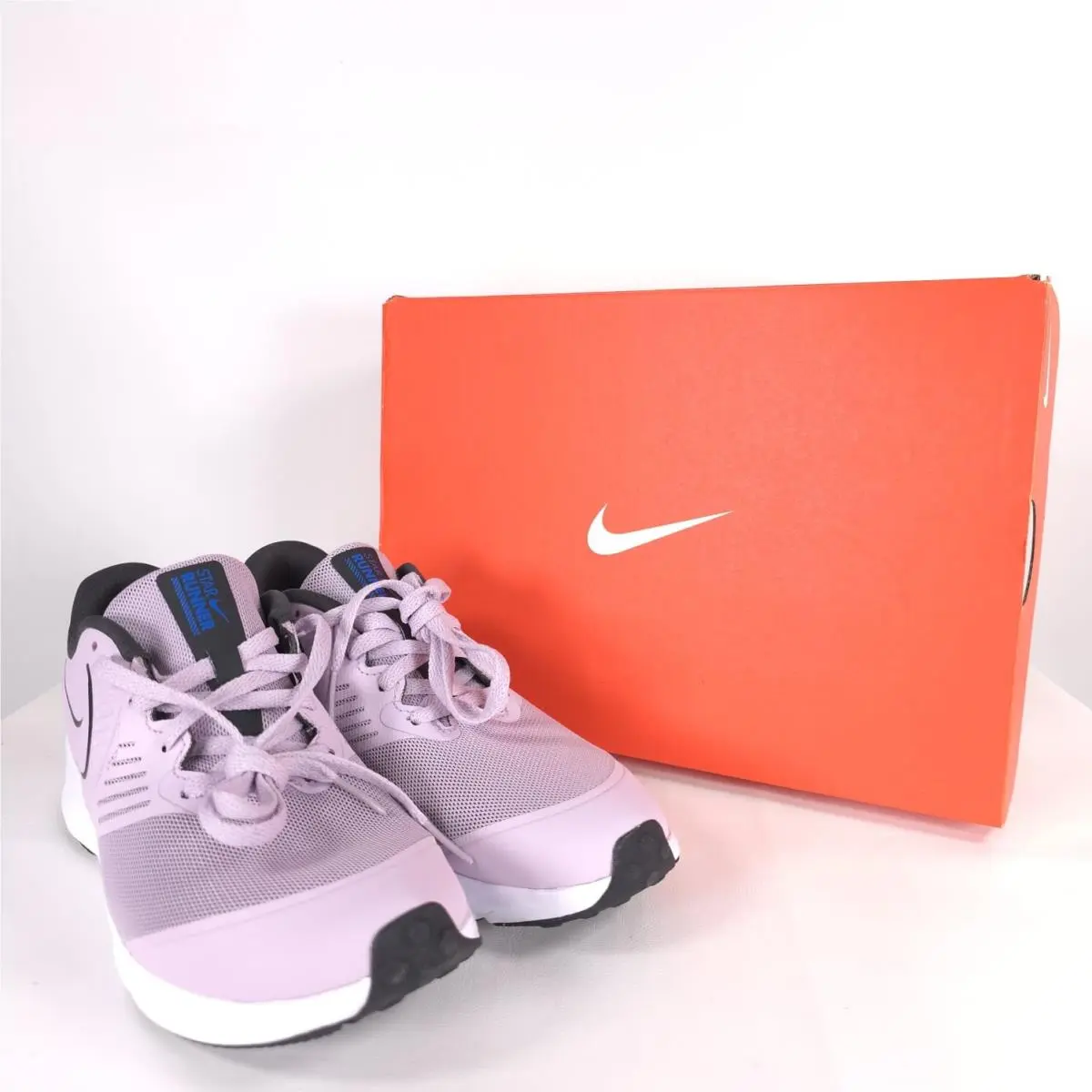 Nike shoes - Nike Star Runner - Star Runner - Purple (UPC: 00193654800727) 1