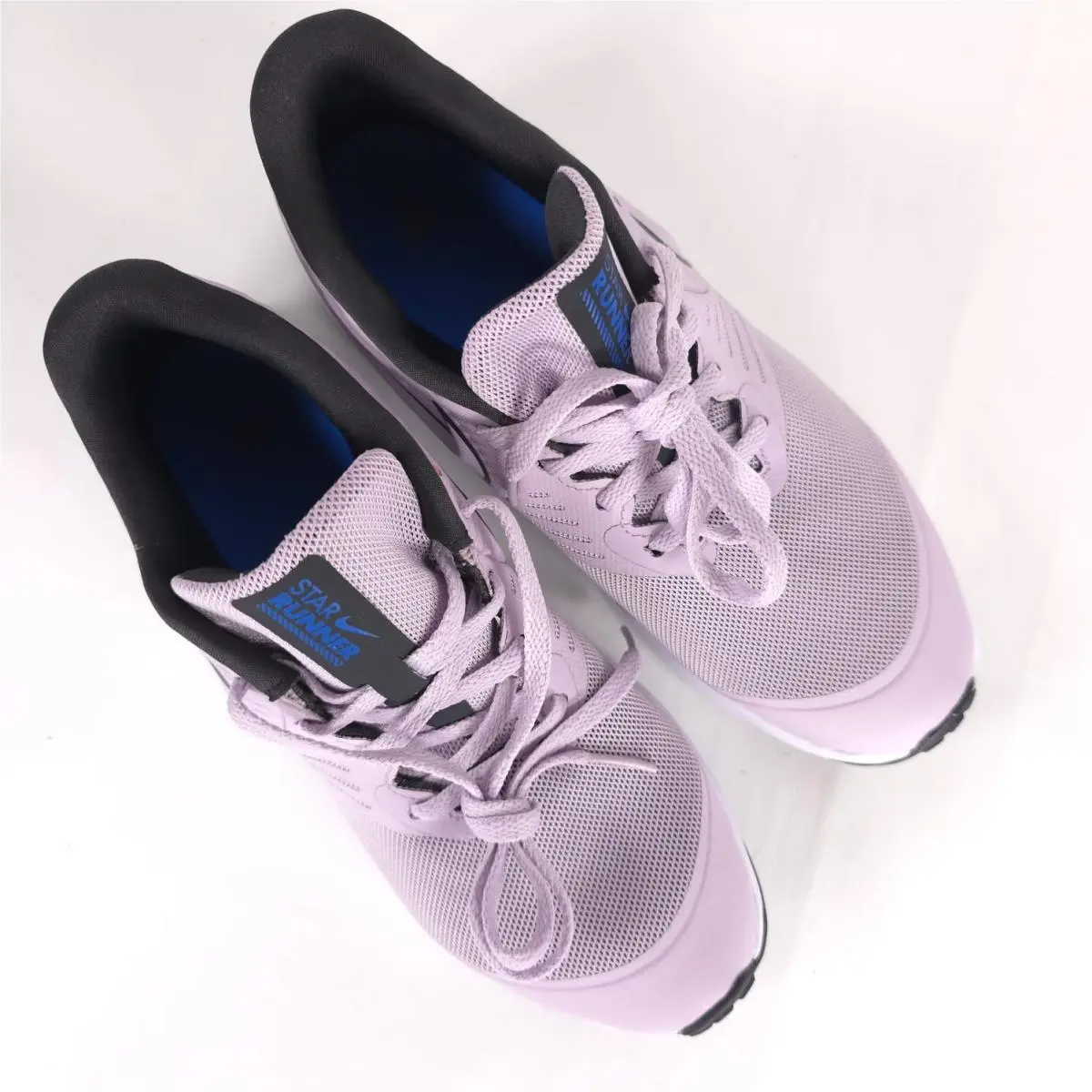 Nike shoes - Nike Star Runner - Star Runner - Purple (UPC: 00193654800727) 7