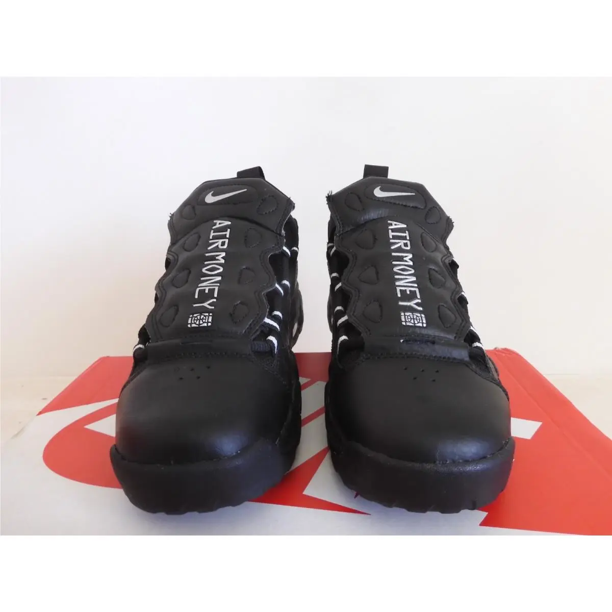 Nike shoes - Nike Air More Money - Air More Money - Black (UPC: 886551752922) 2