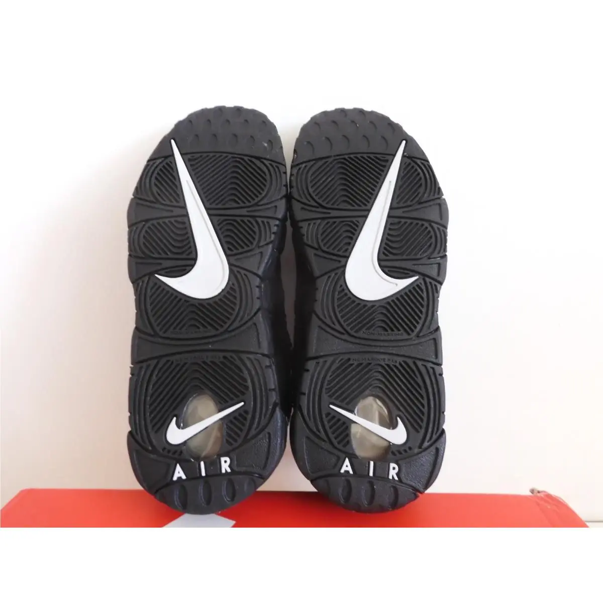 Nike shoes - Nike Air More Money - Air More Money - Black (UPC: 886551752922) 5