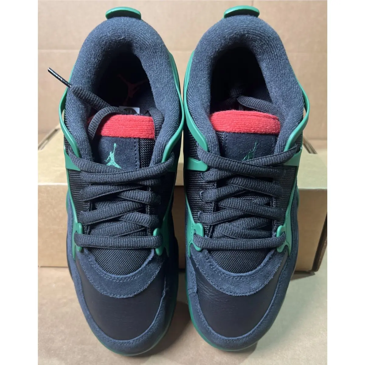 Nike shoes - jordan 4 rm - Black (UPC: 0197863036793) 3