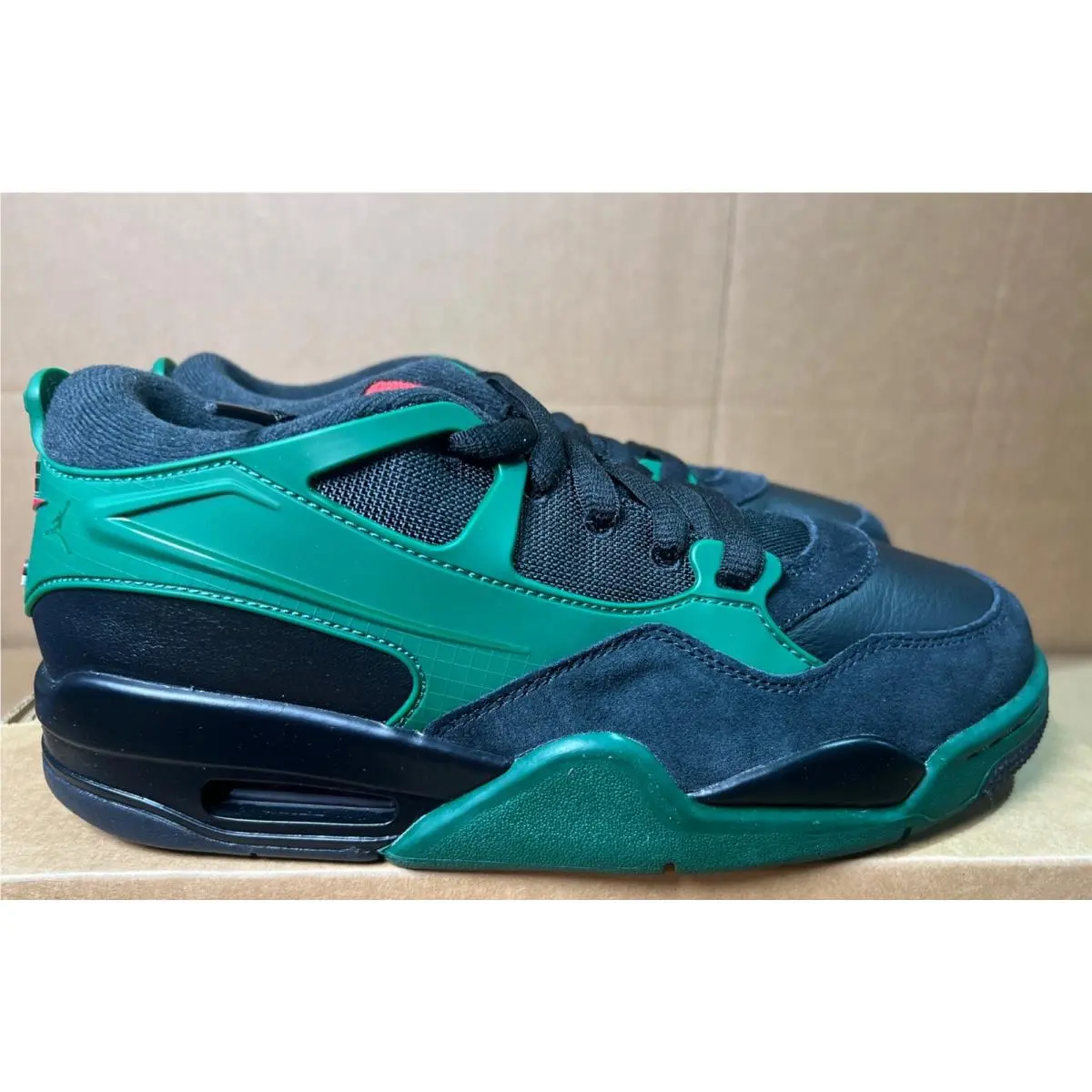 Nike shoes - jordan 4 rm - Black (UPC: 0197863036793) 0