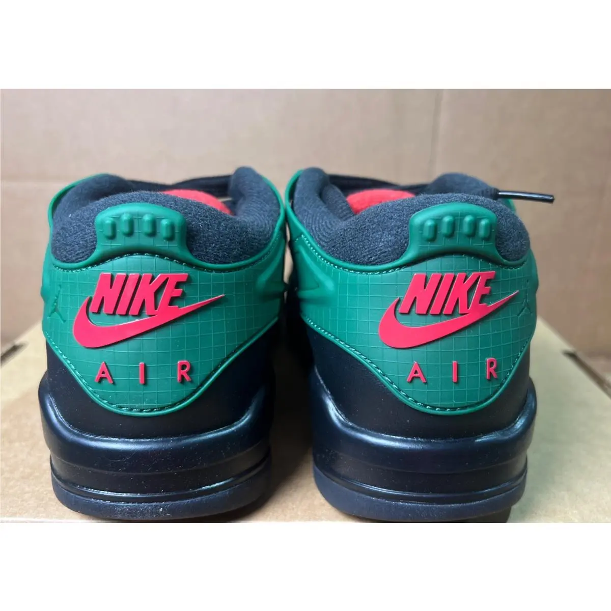 Nike shoes - jordan 4 rm - Black (UPC: 0197863036793) 1