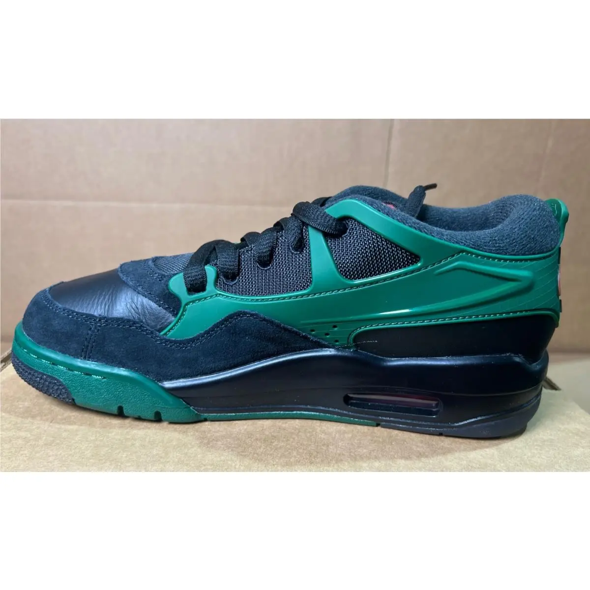Nike shoes - jordan 4 rm - Black (UPC: 0197863036793) 2