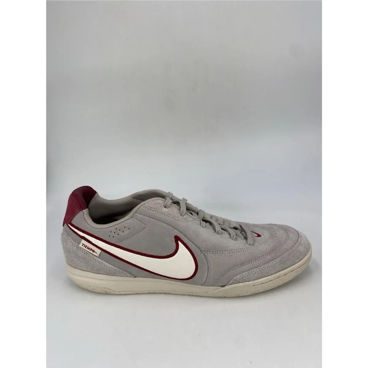 Nike shoes - Nike Tiempo Streetgato - Tiempo Streetgato - HV3493 216 - Moon Particle/Chalk-Team Red (UPC: 198488649337) 0