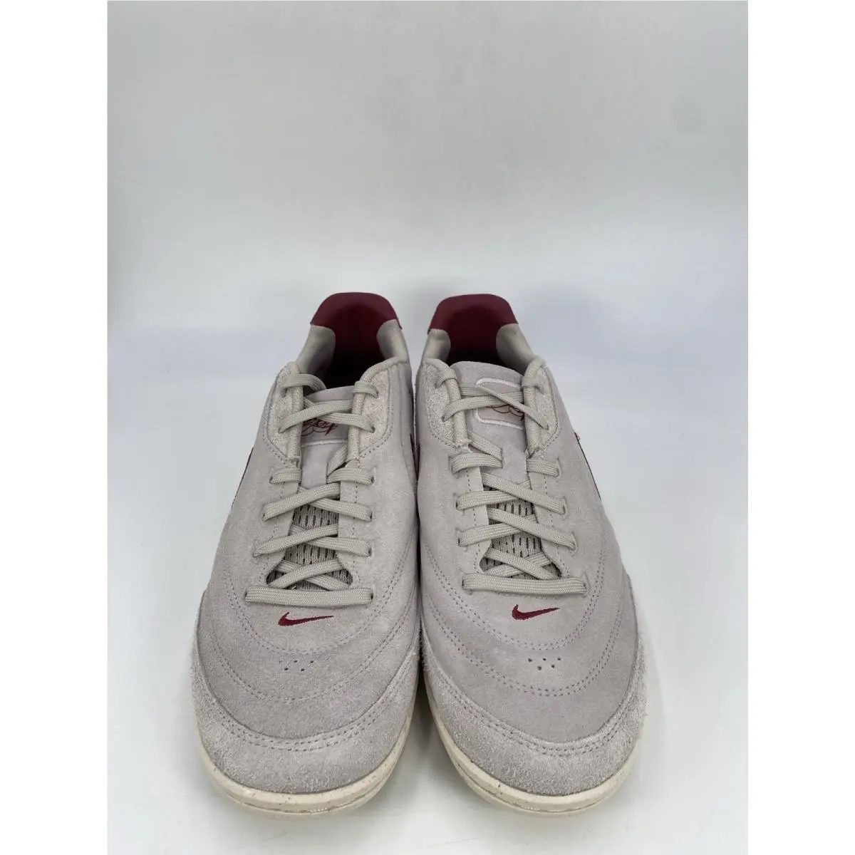 Nike shoes - Nike Tiempo Streetgato - Tiempo Streetgato - HV3493 216 - Moon Particle/Chalk-Team Red (UPC: 198488649337) 5