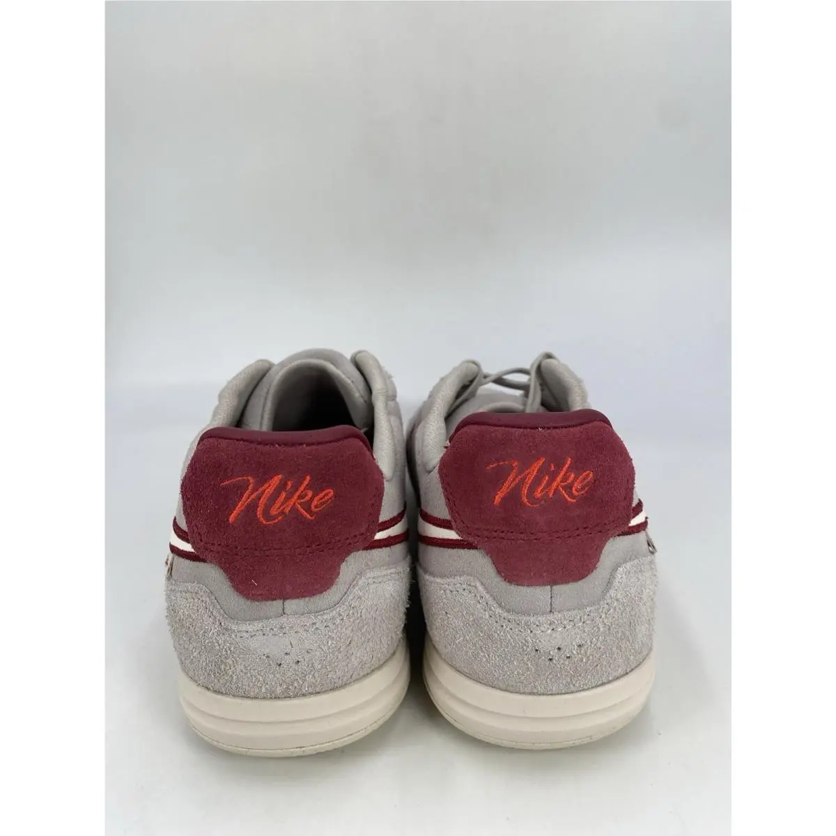 Nike shoes - Nike Tiempo Streetgato - Tiempo Streetgato - HV3493 216 - Moon Particle/Chalk-Team Red (UPC: 198488649337) 6