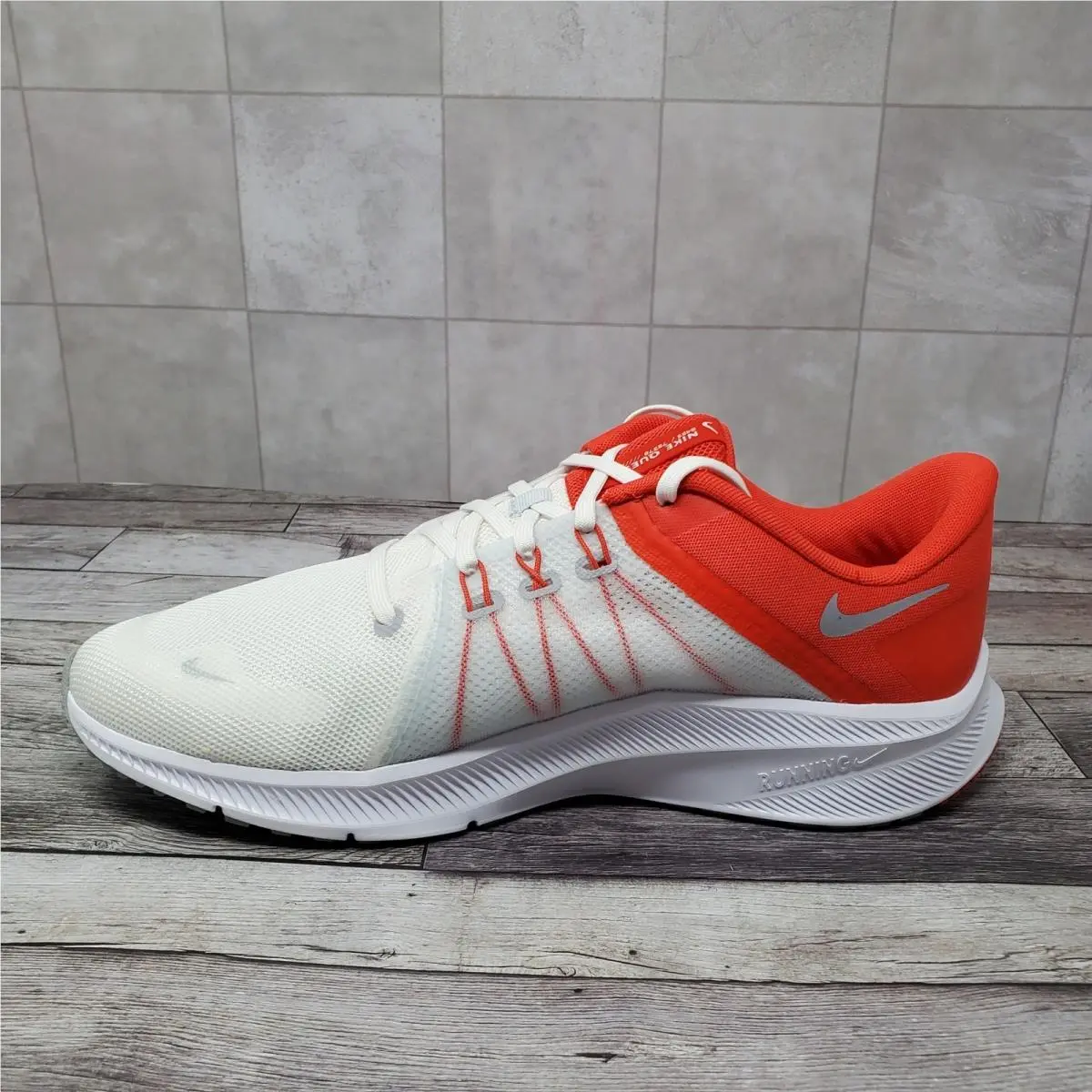 Nike shoes - Nike Quest 4 - Quest - DA1105-100 - Red 7