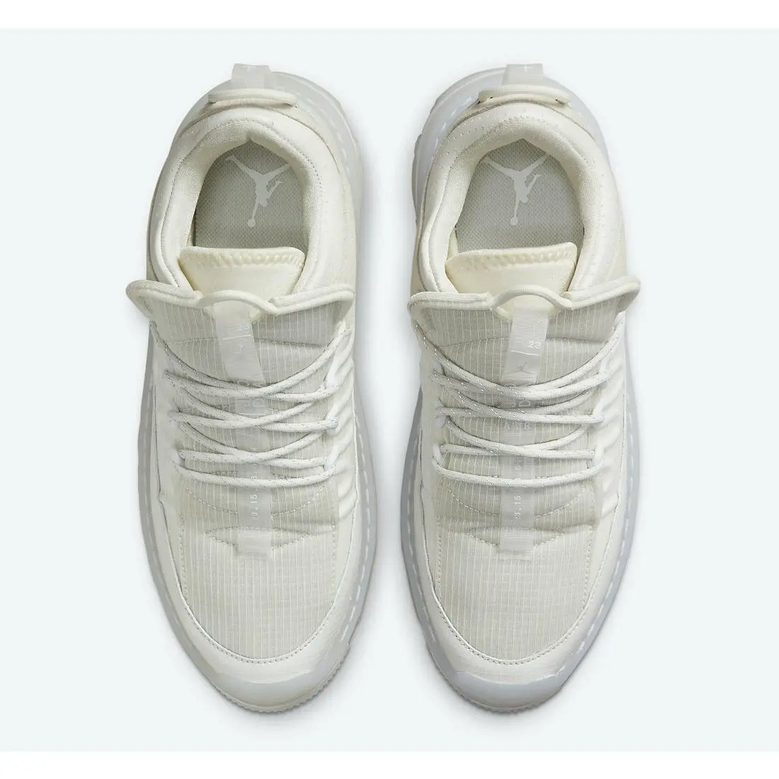 Nike shoes - Air Jordan 8 - Air - White (UPC: 195238336134) 1