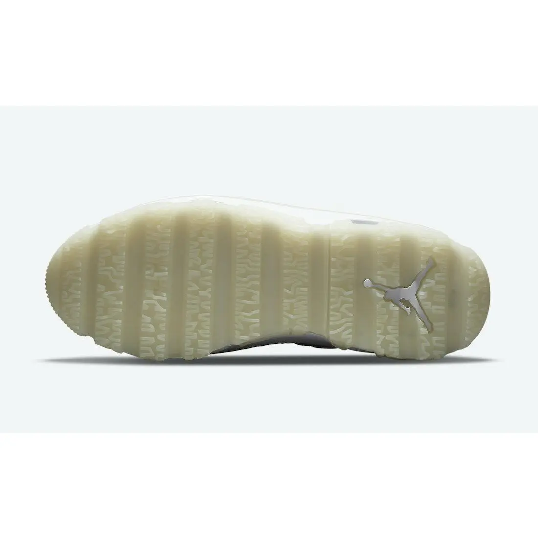 Nike shoes - Air Jordan 8 - Air - White (UPC: 195238336134) 2