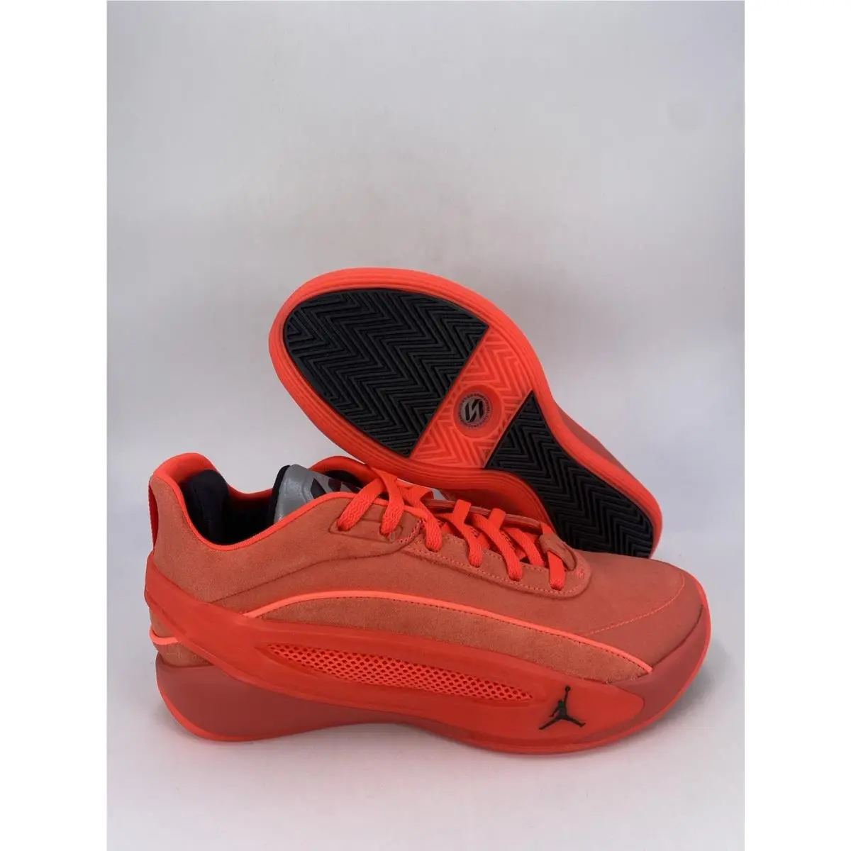 Nike Jordan Luka 5 Asw Bright Crimson Black IM5179 600 Men`s Size 10