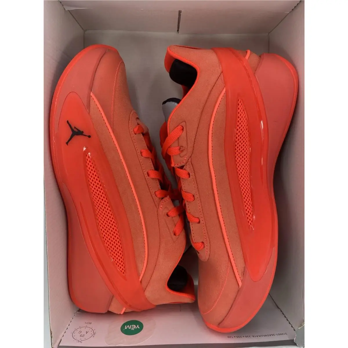 Nike shoes - Air Jordan 5 - Air - IM5179 600 - Bright Crimson/Black (UPC: 198488379166) 7