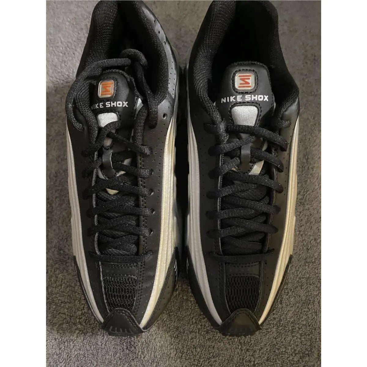 6.5 Youth Nike Shox R4 GS