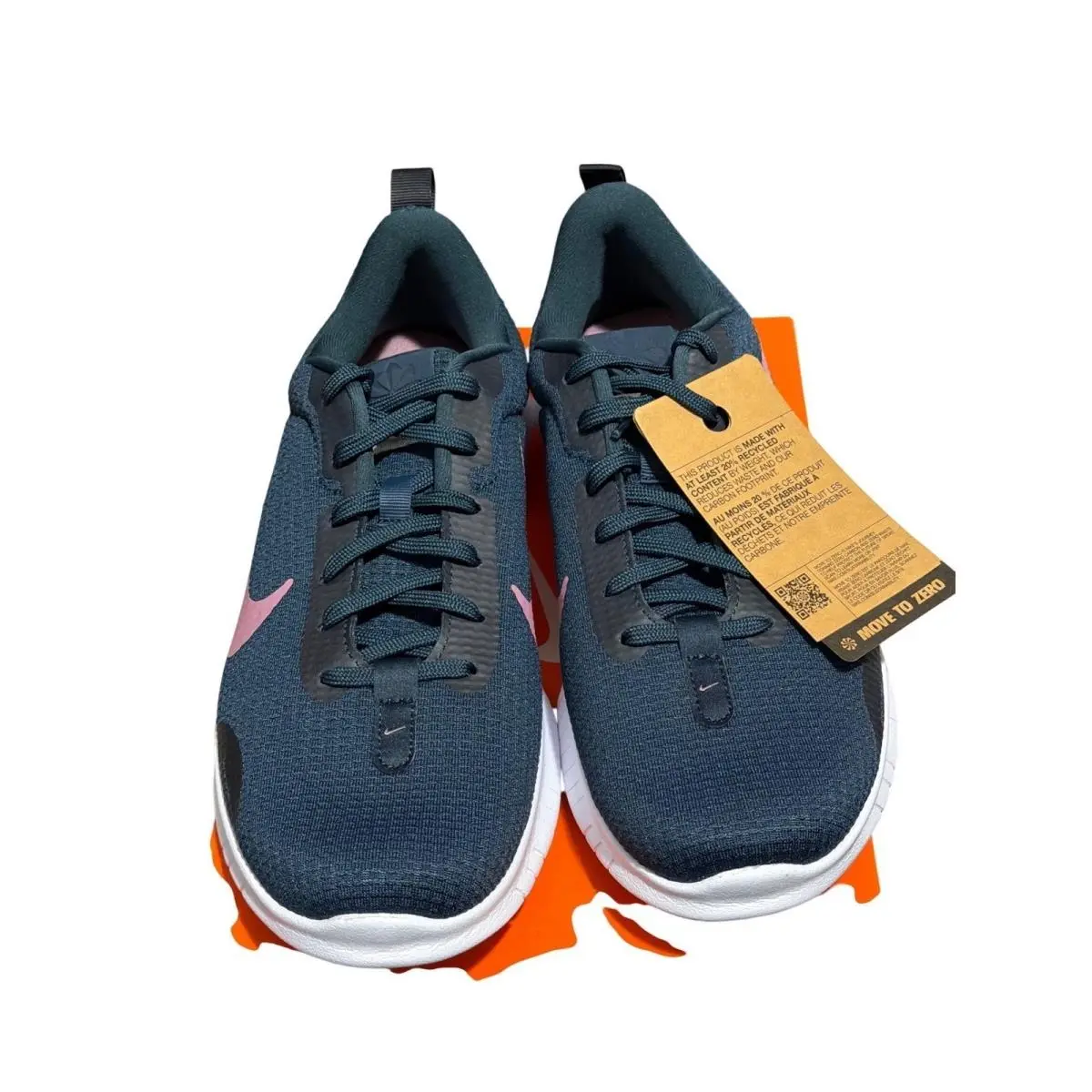 Nike shoes - Nike Flex Experience RN 12 - Blue 1