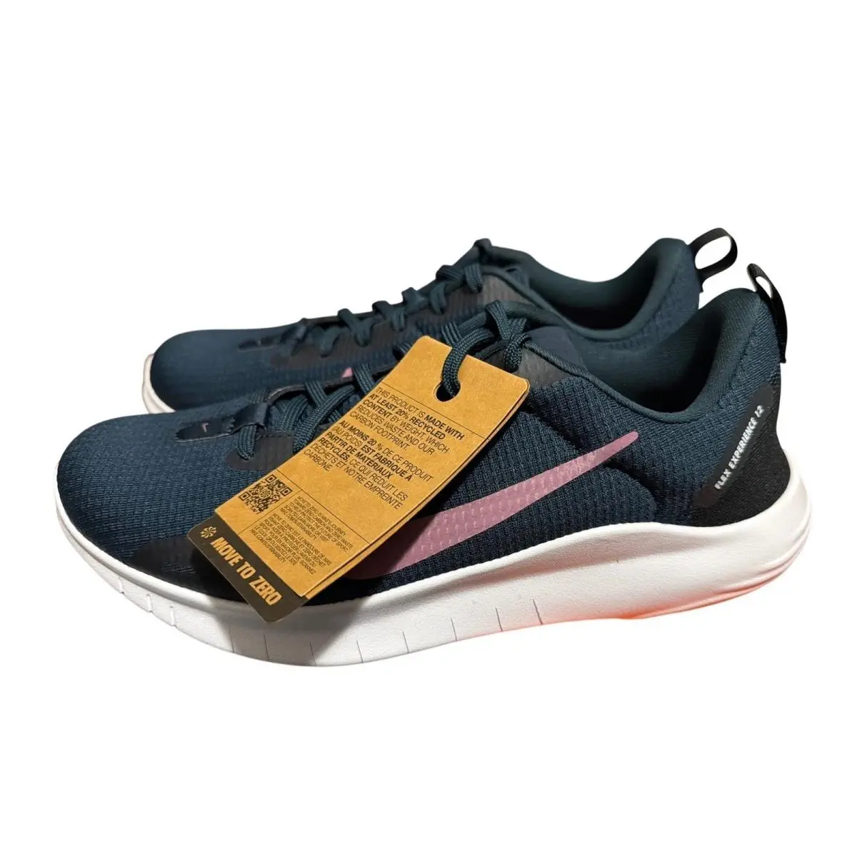 Nike shoes - Nike Flex Experience RN 12 - Blue 2