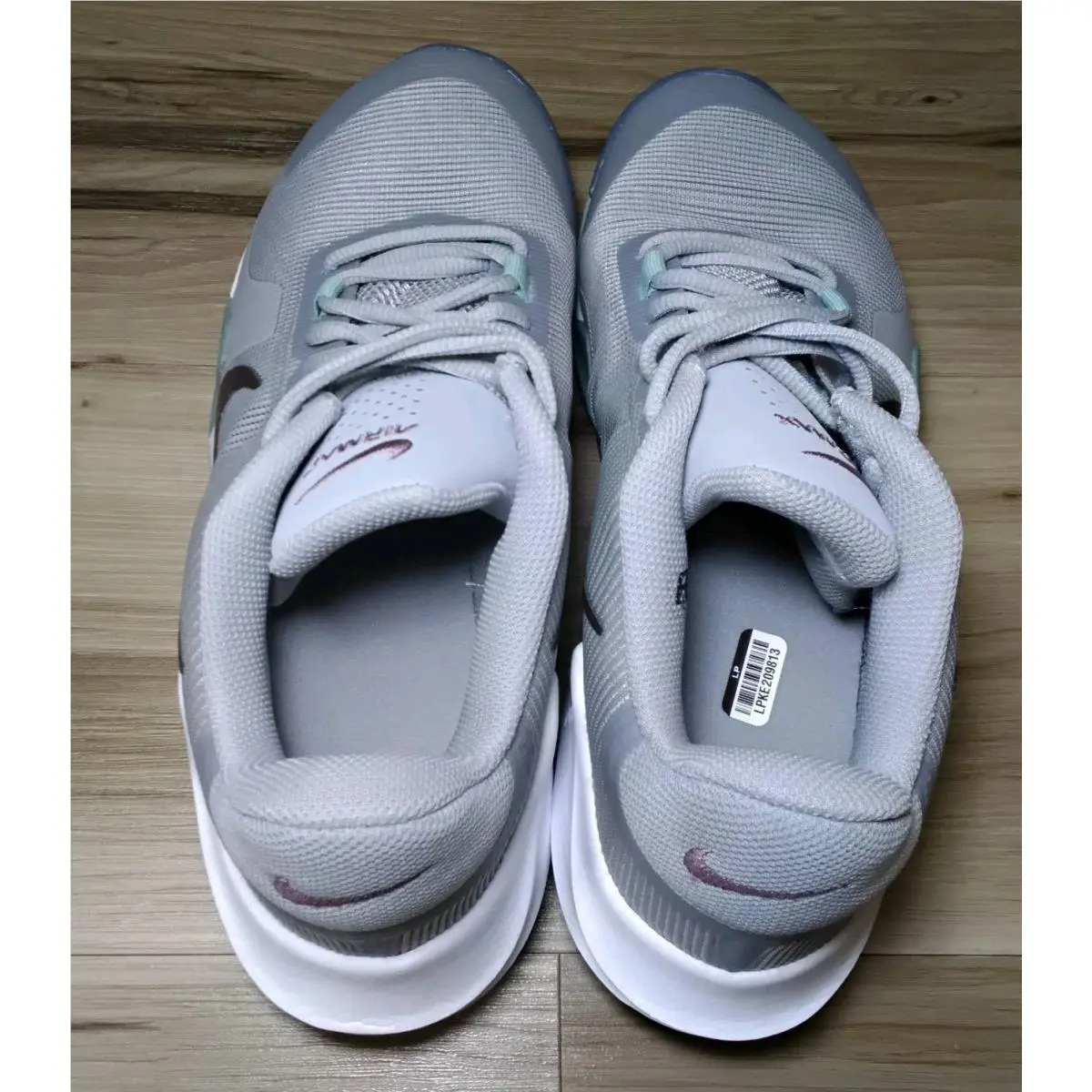 Nike shoes - Nike Air Max 270 - Air Max - DM1124-007 - grey with sage and slate trim 13