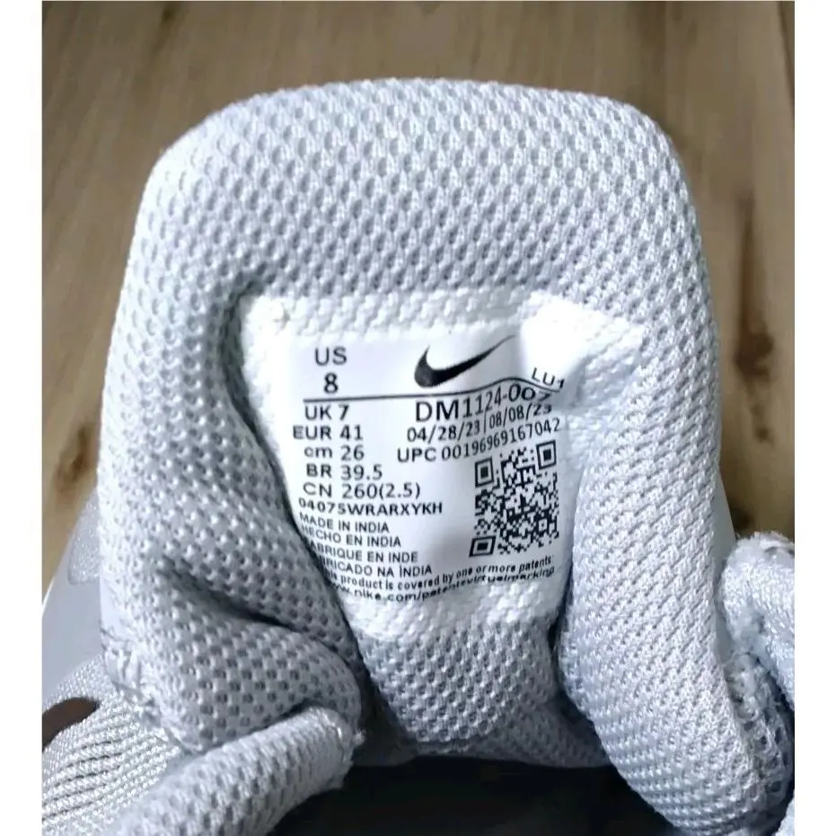 Nike shoes - Nike Air Max 270 - Air Max - DM1124-007 - grey with sage and slate trim 15