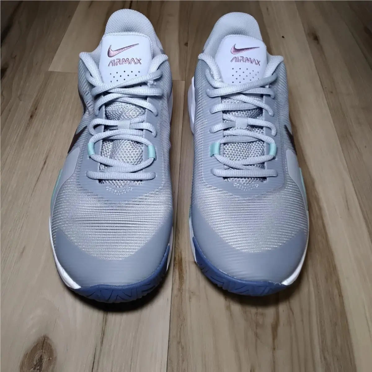 Nike shoes - Nike Air Max 270 - Air Max - DM1124-007 - grey with sage and slate trim 0