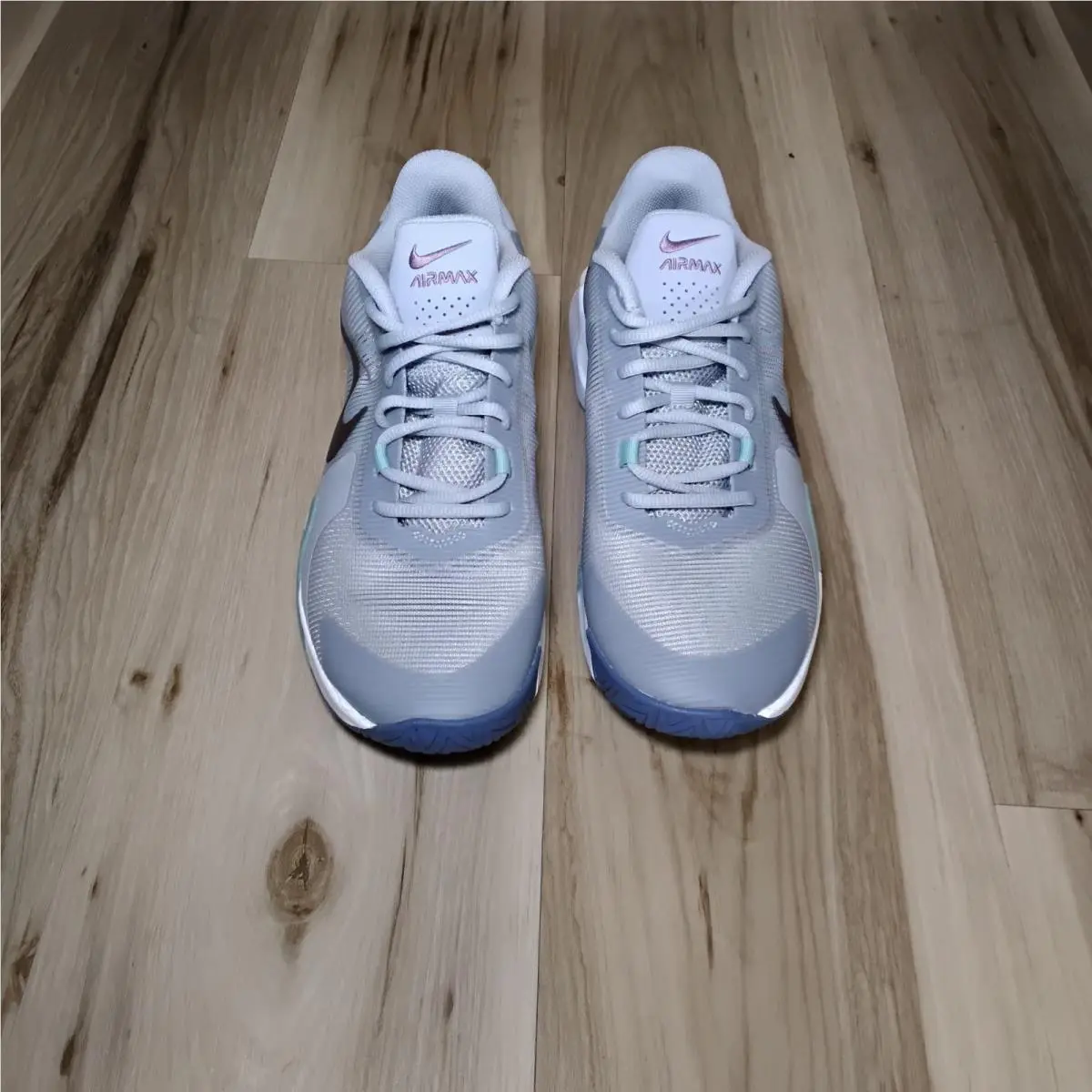 Nike shoes - Nike Air Max 270 - Air Max - DM1124-007 - grey with sage and slate trim 2